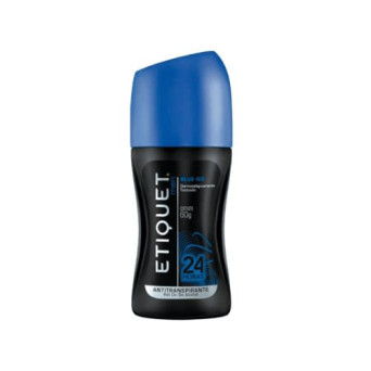 Etiquet Men Desodorante Roll On Blue Ice 60 G