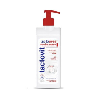 Lactovit Lactourea Leche Corporal 400 Ml