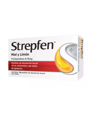 Strepfen 8