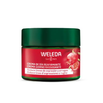 Granada Y Maca Crema De Dia Reafirmante 40 Ml Weleda