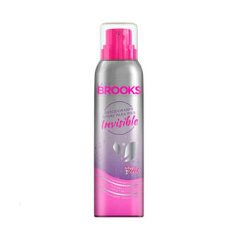 Brooks Lady Desodorante Spray Para Pies