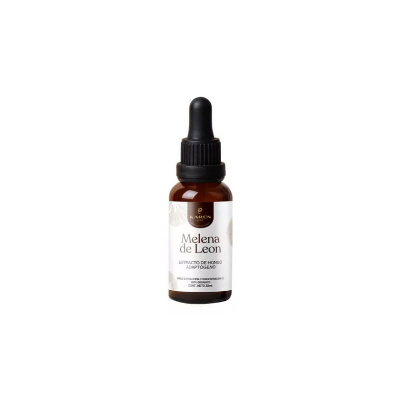 Melena De Leon Extracto 30 mL Karun Life