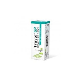 Travof SP 0.004% 2.5 mL
