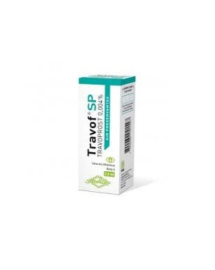 Travof SP 0.004% 2.5 mL