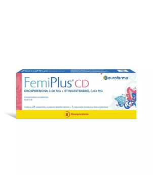 FemiPlus CD 21 Comp