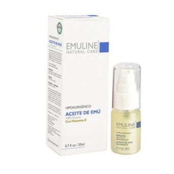 Emuline Aceite De Emu Con Vitamina E 20 mL