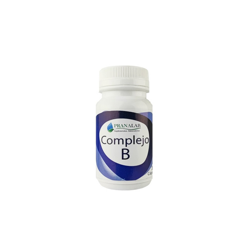 Complejo B 30 Caps. Pranalab
