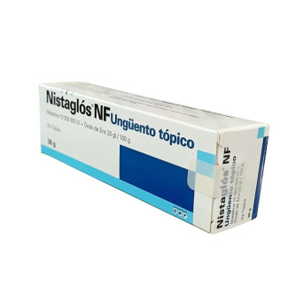 Nistaglos NF Uguento 30 Gr