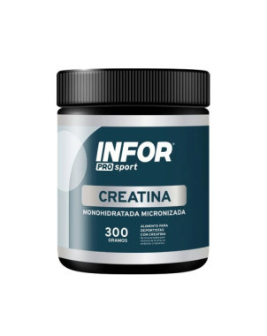 Infor Pro Sport Creatina 300 Gr