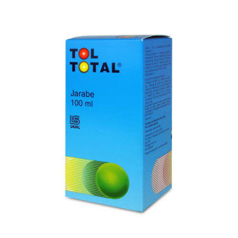 Tol Total Jarabe 100 Ml   VENCE 07/2026   STOCK 1