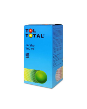 Tol Total Jarabe 100 Ml   VENCE 07/2026   STOCK 1