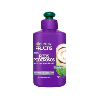 Fructis Crema Para Peinar Rizos 300 Ml