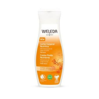 Leche Corporal Espino Amarillo 200 Ml Weleda