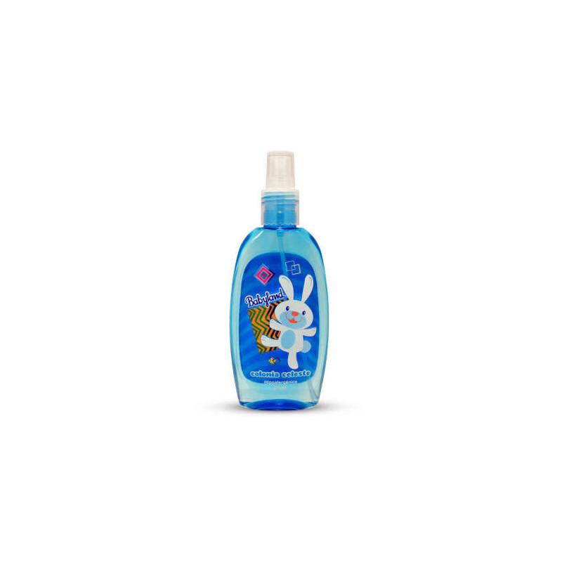 Babyland Colonia Celeste 210 Ml
