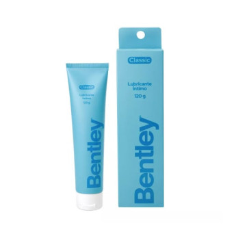 Bentley Classic Gel Lubricante Intimo 120 Gr