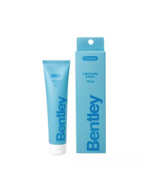 Bentley Classic Gel Lubricante Intimo 120 Gr
