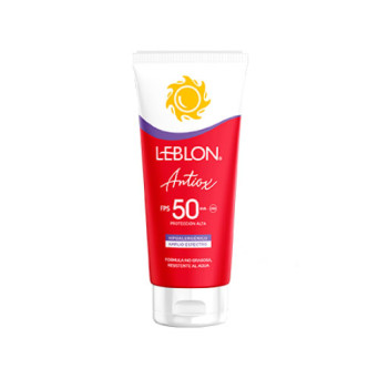 Leblon Protector Solar Antiox FPS 50 190 G