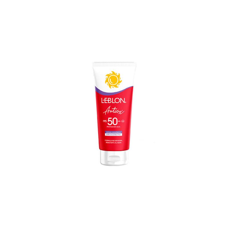 Leblon Protector Solar Antiox FPS 50 190 G