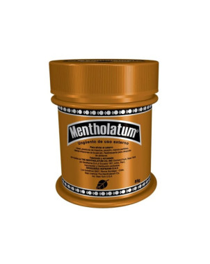 Mentholatum Unguento Pote 85 Gr