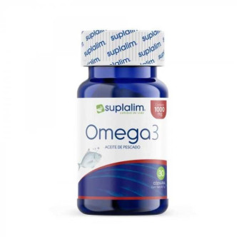 Omega 3 30 cápsulas