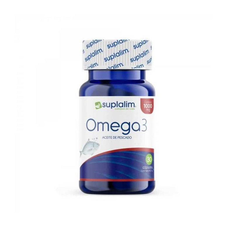 Omega 3 30 cápsulas