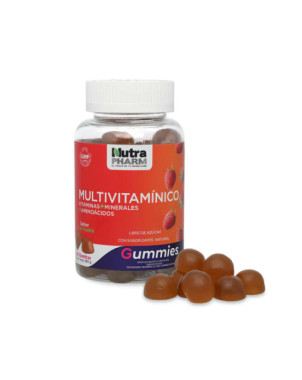 Multivitaminico Gummies 60 Gomitas