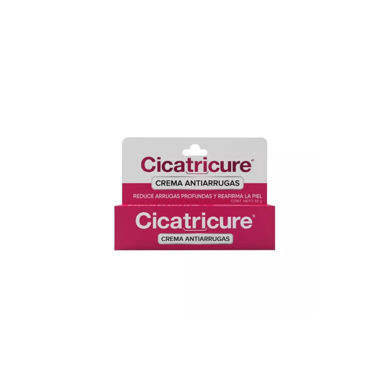 Cicatricure Crema Antiarrugas 30 Gr