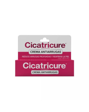 Cicatricure Crema Antiarrugas 30 Gr