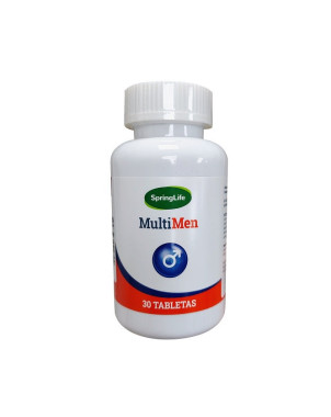 MultiMen 30 Tabletas SpringLife