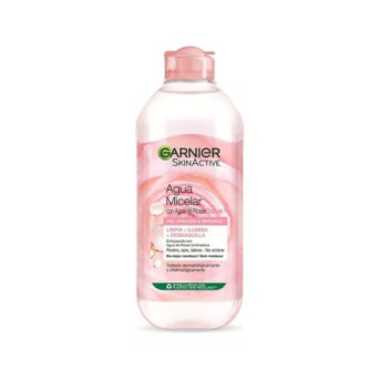 Agua Micelar Agua De Rosas 400 mL Garnier