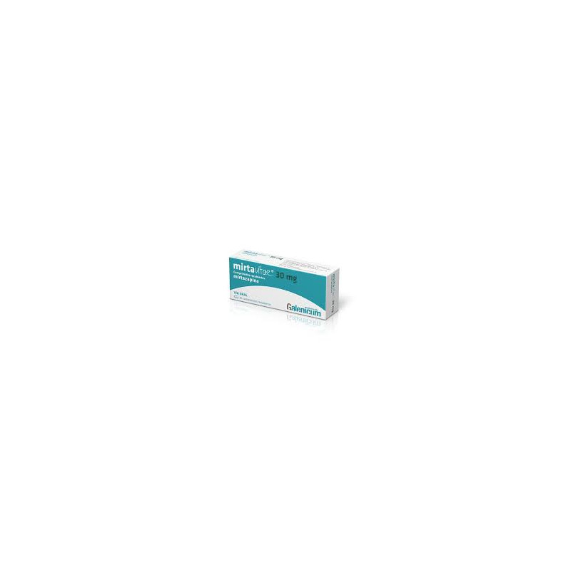 Mirtavitae 30 mg x 30 comp