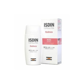 Isdin Fotoprotector Redness SPF50 50 Ml