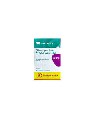 Olmesartan 40 mg x 30 comp