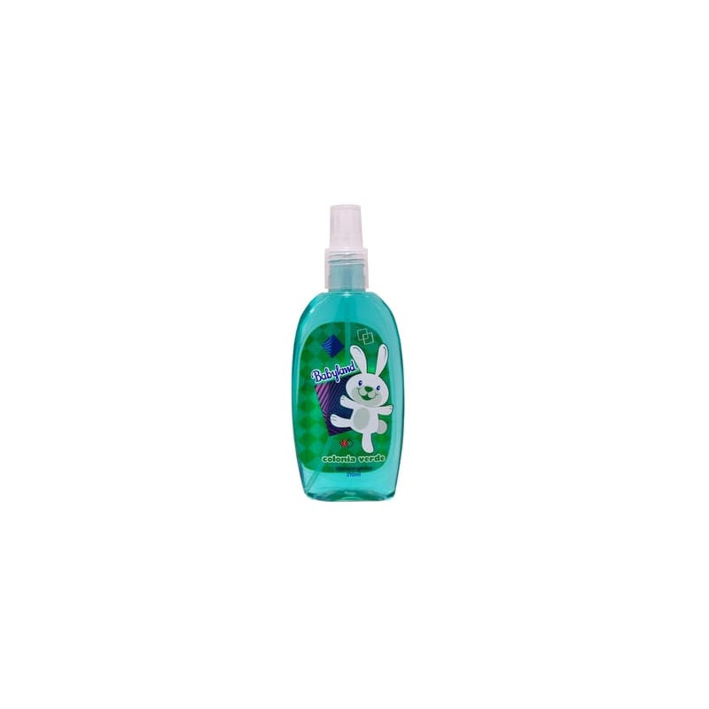 Colonia Verde 210 Ml Babyland