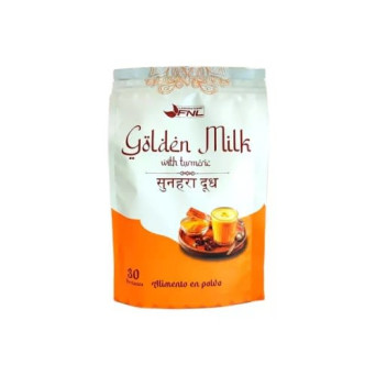Golden Milk - Leche Dorada Doypack 270 Gr FNL