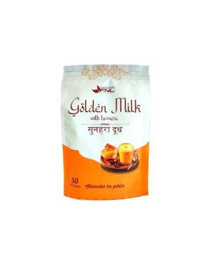 Golden Milk - Leche Dorada Doypack 270 Gr FNL