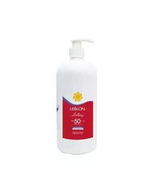 Leblon Protector Solar Antiox FPS 50 1 Litro