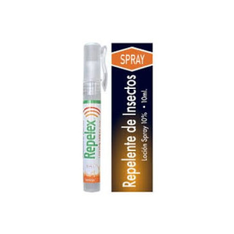 Repelex Spray 10% Lapiz 10 ML