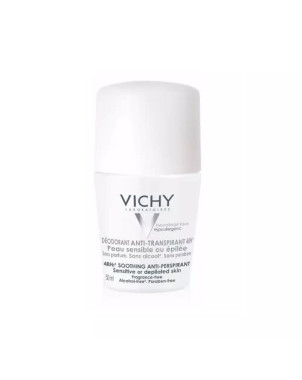 Desodorante Roll On Piel Sensible 50 Ml Vichy