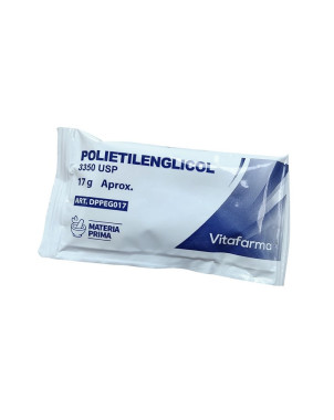 Polietilenglicol 3350 17 gr