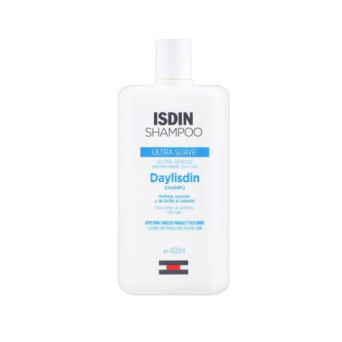 Isdin Daylisdin Shampoo Ultra Suave 400 Ml