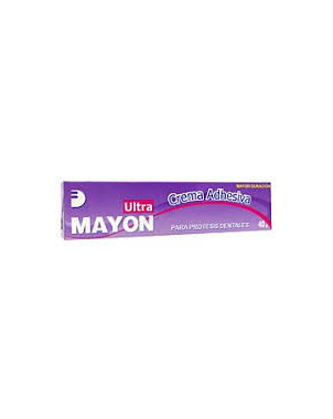 Mayon Ultra Crema Adhesiva 40 g