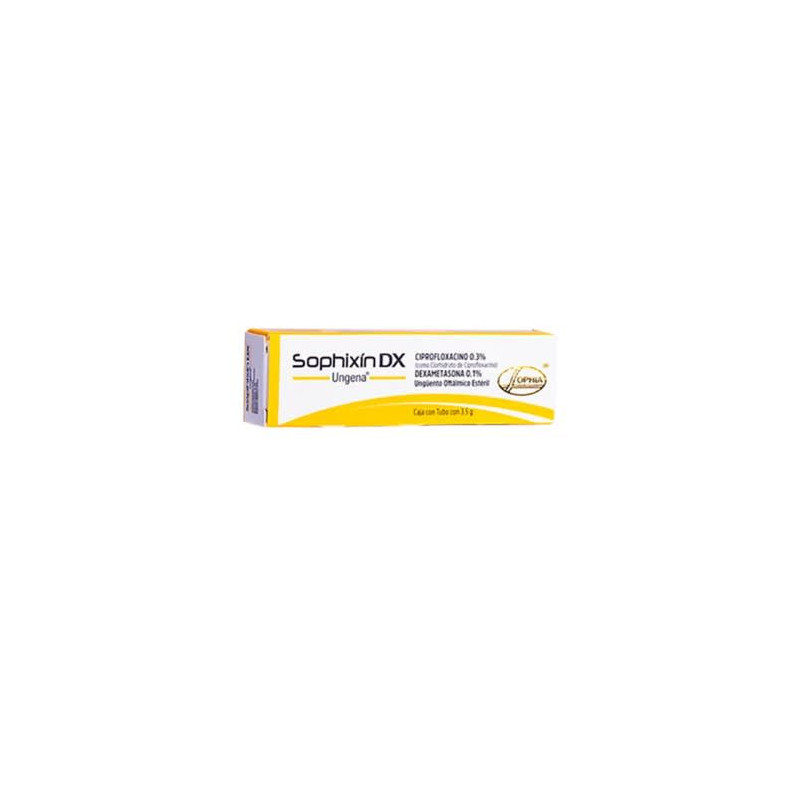 Sophixin DX Ungena 3.5 Gr