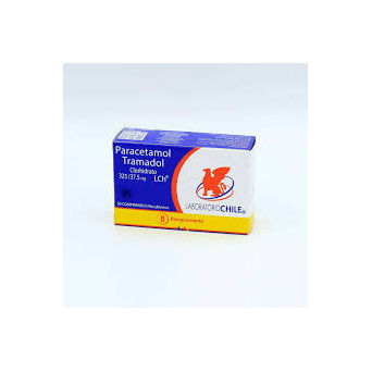 Paracetamol/Tramadol 325/37.5 mg x 30 comp