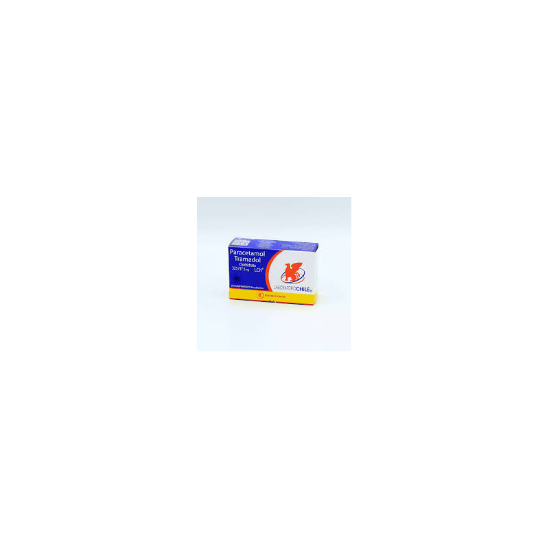 Paracetamol/Tramadol 325/37.5 mg x 30 comp