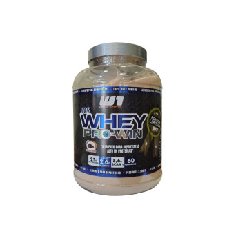 Whey Pro-Win Chocolate 2 kg. Winkler