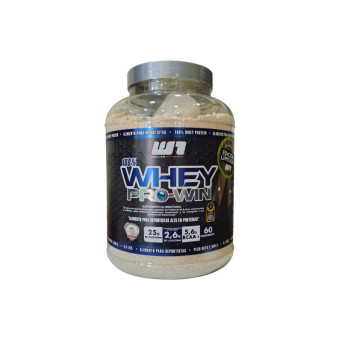 Whey Pro-Win Capuccino 2 kg. Winkler