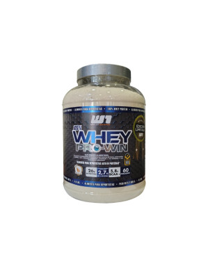 Whey Pro-Win Dulce de Leche 2 kg. Winkler