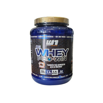 Whey Pro-Win Chocolate 1 kg. Winkle