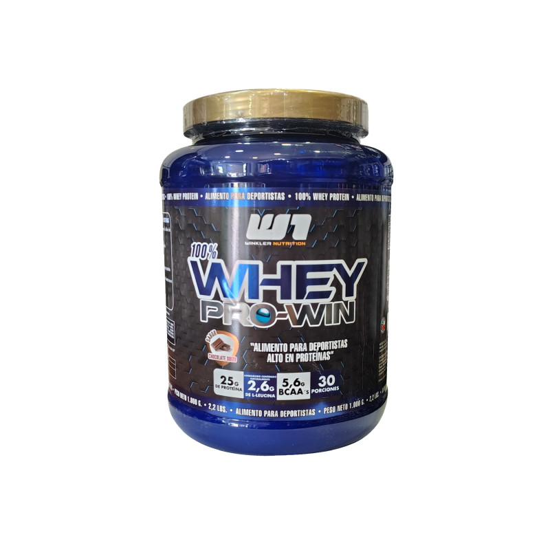 Whey Pro-Win Chocolate 1 kg. Winkle